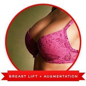 Breast Lift and Augmentation Surgery Miami