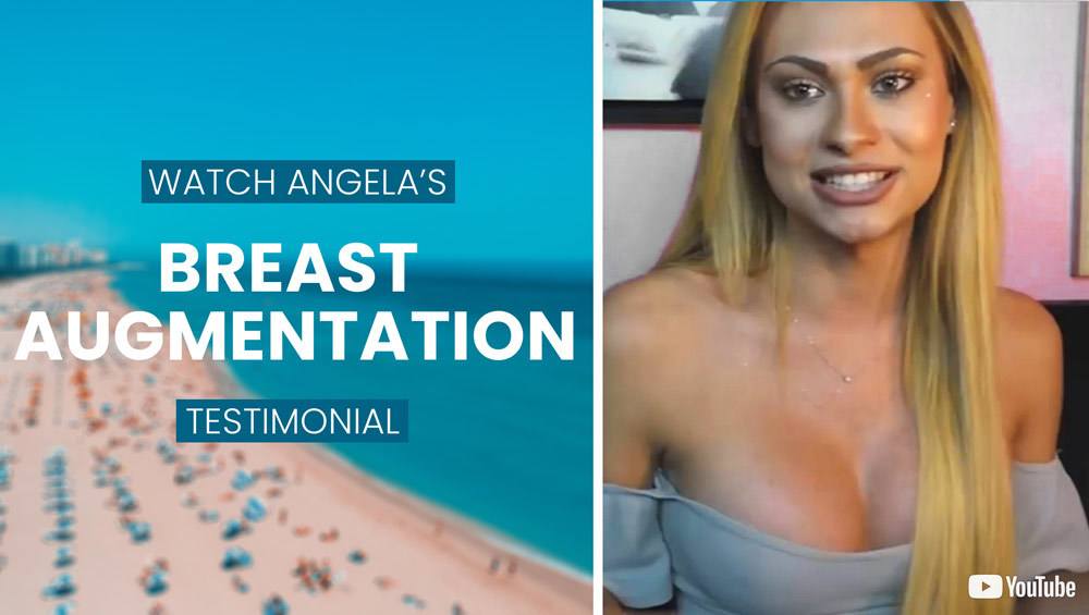 Breast Implants Miami - Silicone and Saline